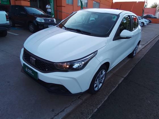 FIAT ARGO 1.0 FIREFLY FLEX DRIVE MANUAL